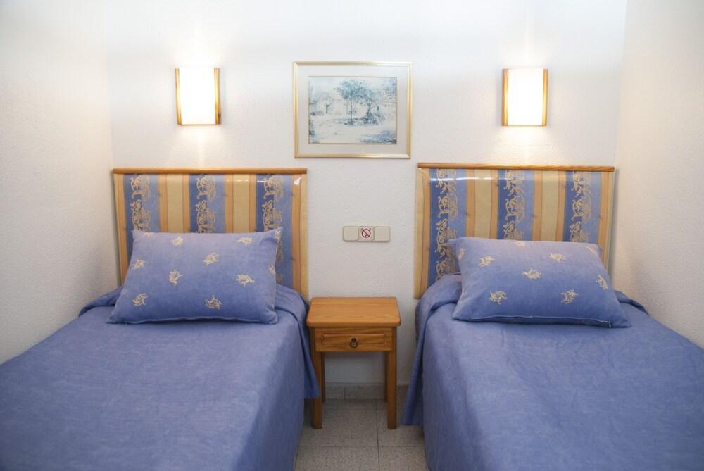 Apartamentos Tamaran Playa del Inglés Esterno foto