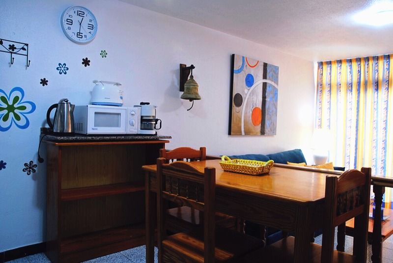 Apartamentos Tamaran Playa del Inglés Esterno foto