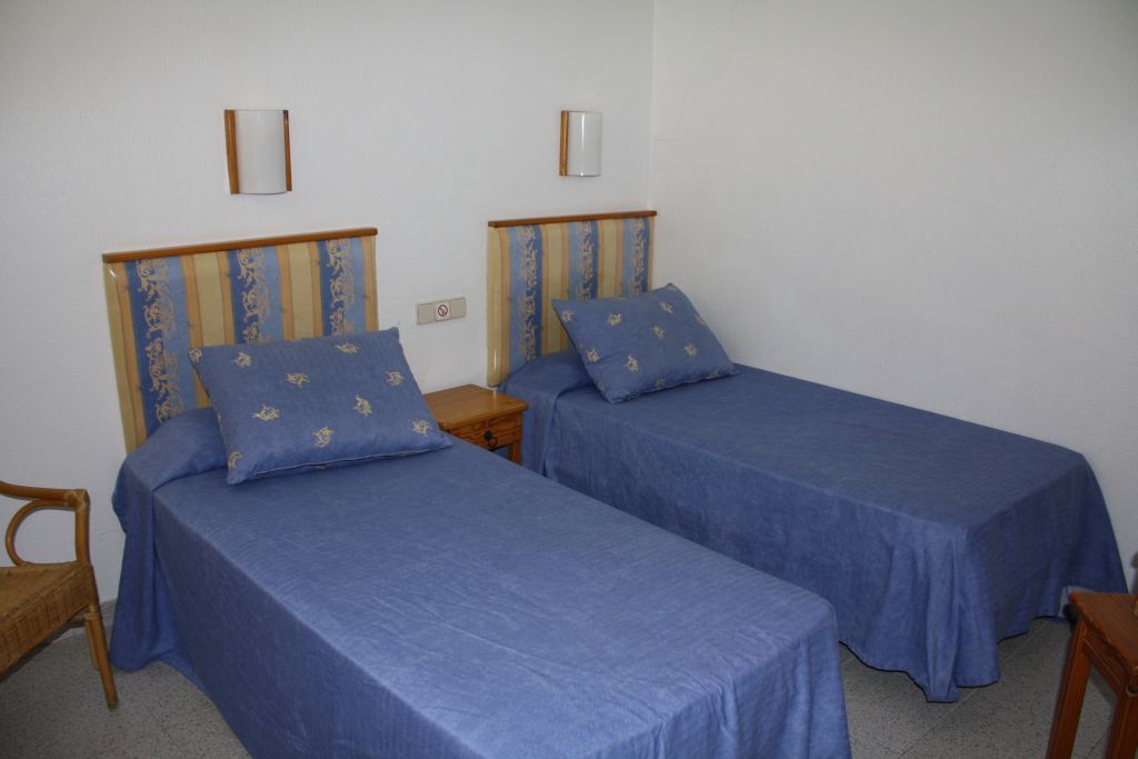 Apartamentos Tamaran Playa del Inglés Esterno foto