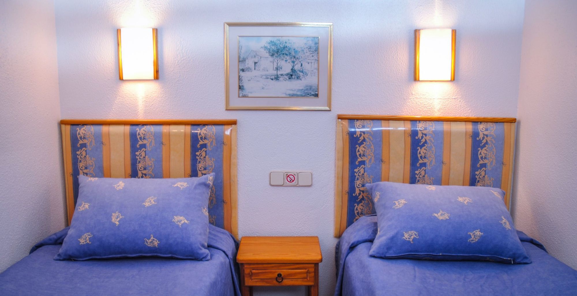 Apartamentos Tamaran Playa del Inglés Esterno foto