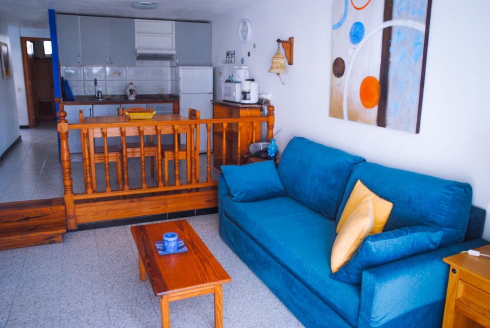 Apartamentos Tamaran Playa del Inglés Esterno foto