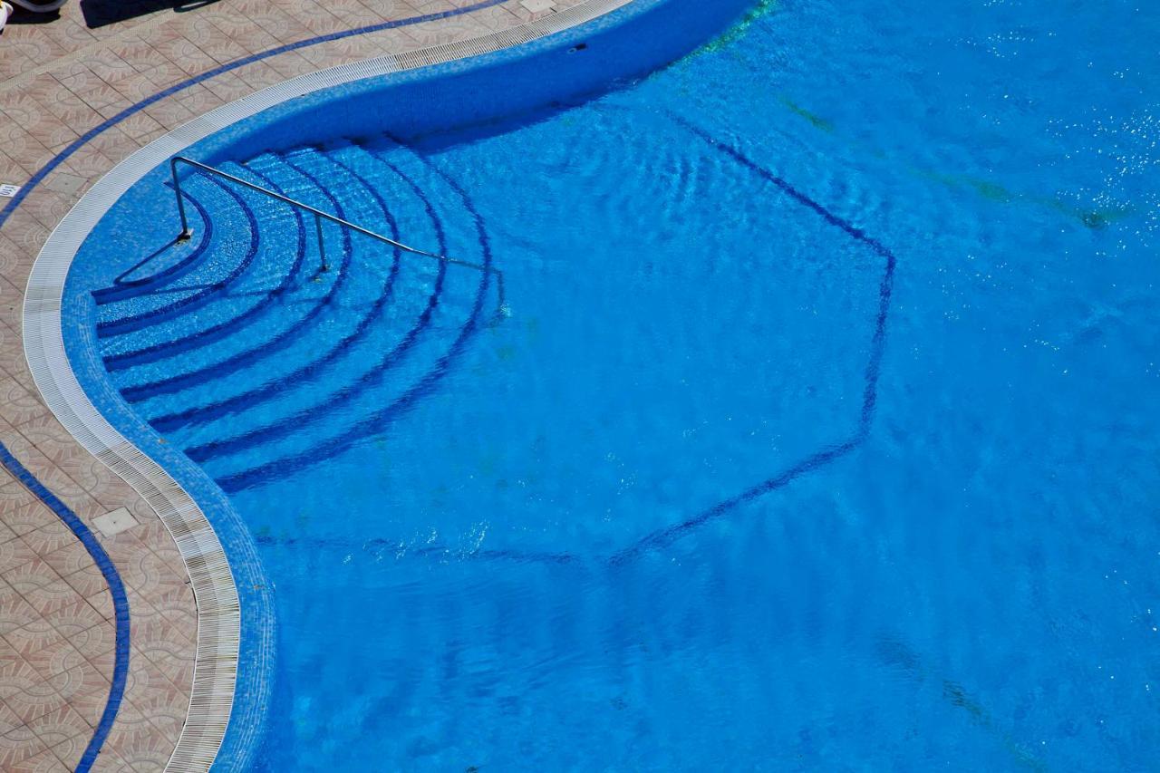 Apartamentos Tamaran Playa del Inglés Esterno foto