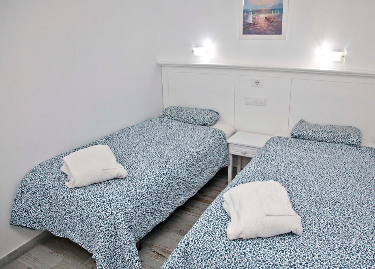 Apartamentos Tamaran Playa del Inglés Camera foto