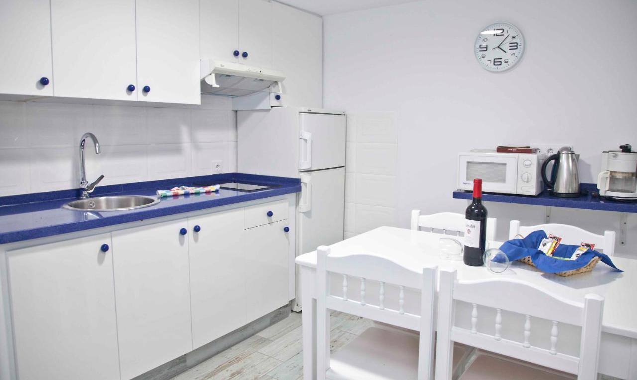 Apartamentos Tamaran Playa del Inglés Esterno foto