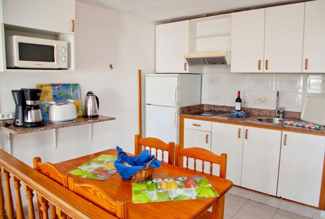 Apartamentos Tamaran Playa del Inglés Esterno foto