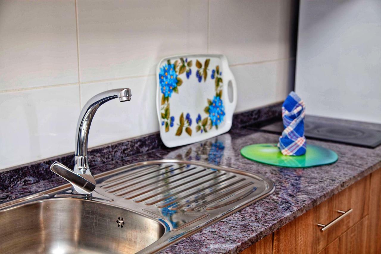 Apartamentos Tamaran Playa del Inglés Esterno foto