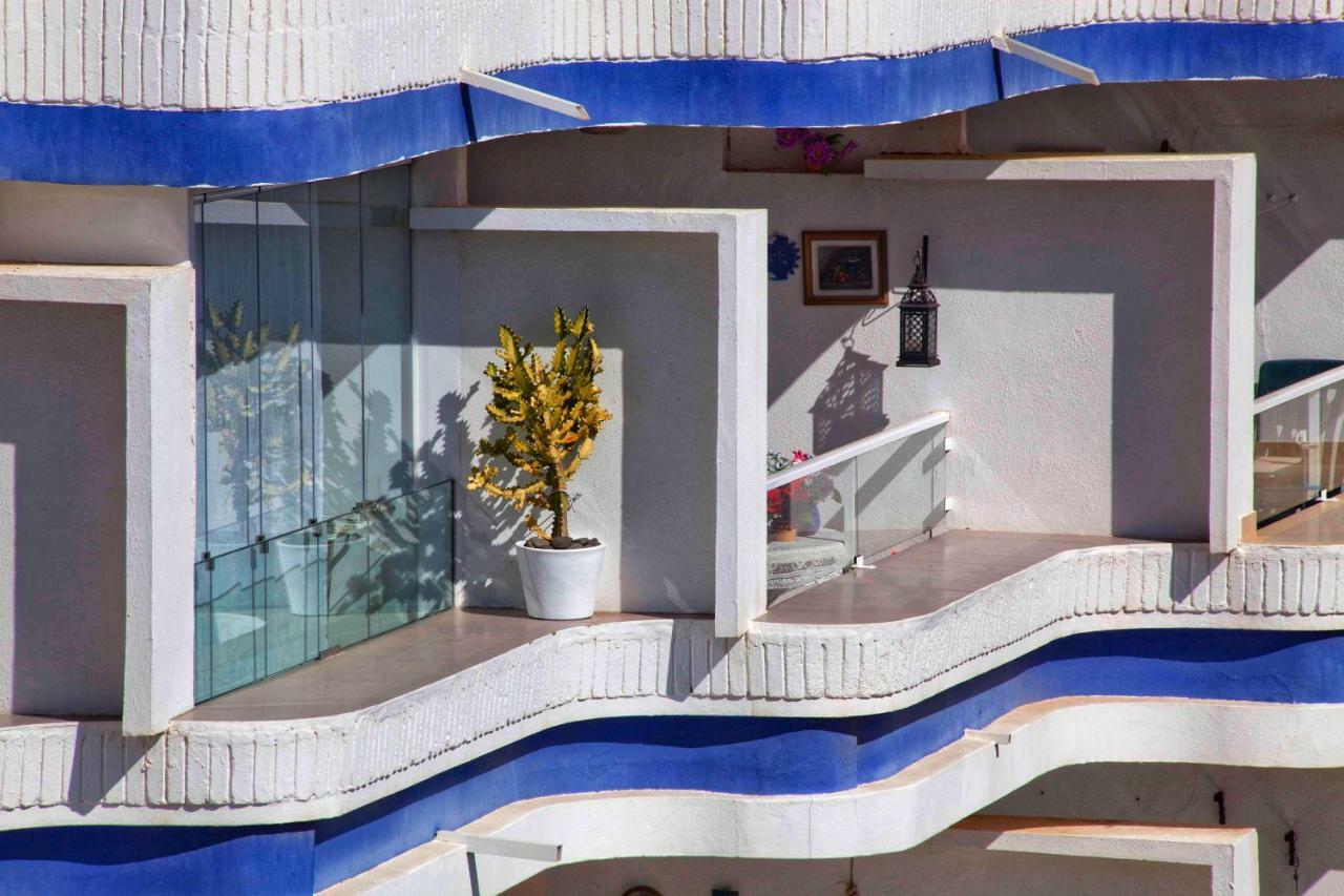 Apartamentos Tamaran Playa del Inglés Esterno foto