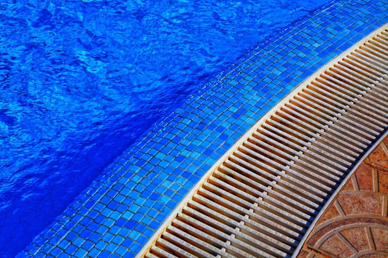 Apartamentos Tamaran Playa del Inglés Esterno foto