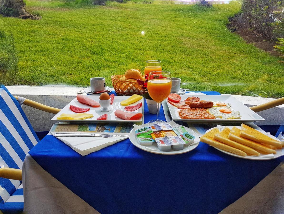 Apartamentos Tamaran Playa del Inglés Esterno foto