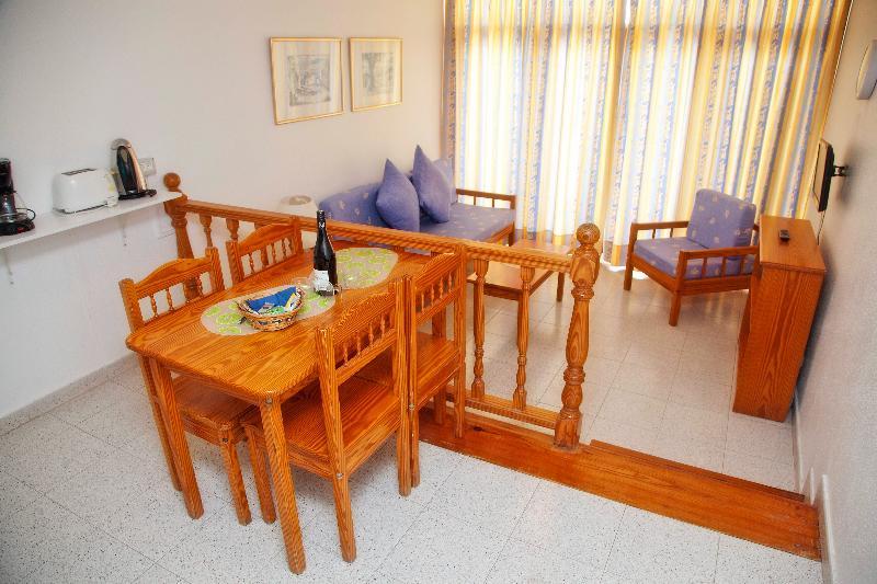 Apartamentos Tamaran Playa del Inglés Esterno foto